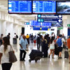 Registra Aeropuerto de Cancún 592 vuelos este sábado