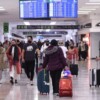 Registra moderado descenso en operaciones aeropuerto de Cancún