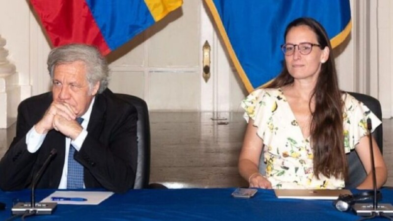 Acusan al secretario de la OEA de “irregularidades en sus funciones”