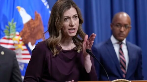 Sientan a jefa de la DEA en “banquillo de los acusados”