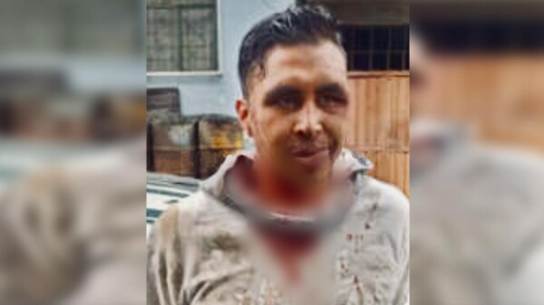 Ciudadanos en CDMX propinan brutal paliza a violador