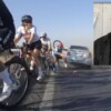 Automovilista arrolla a grupo de ciclistas en Querétaro
