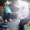Captan un violento asalto más en transporte público