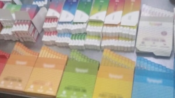 Aseguran en Cancún paquetes de dulces elaborados con aparente narcótico