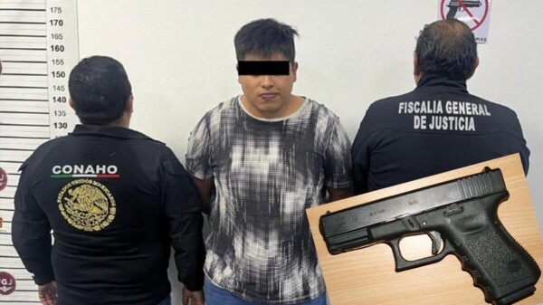 Por riña contra hijos, asesina a balazos al padre en Edomex