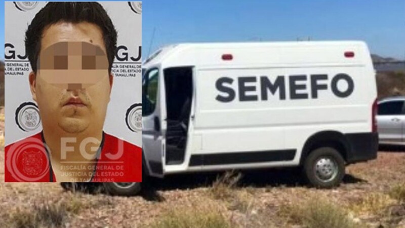 En Tamaulipas, hombre mata a su exnovia y se casa con otra horas después