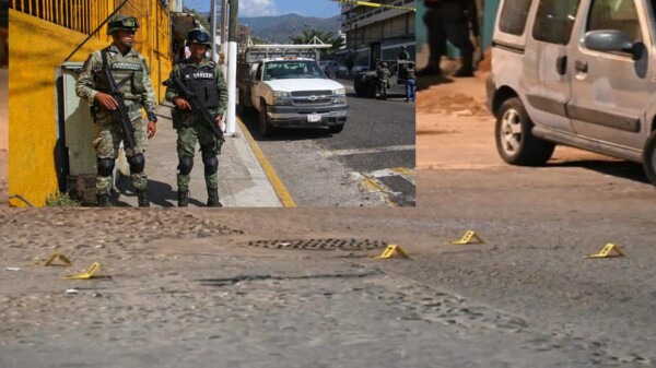 Acapulco sumido en la violencia, nuevo ataque deja turista muerto