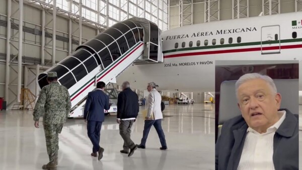 Gobierno mexicano logra vender avión presidencial 