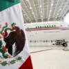 Probable venta del lujoso avión presidencial de Fecal y EPN