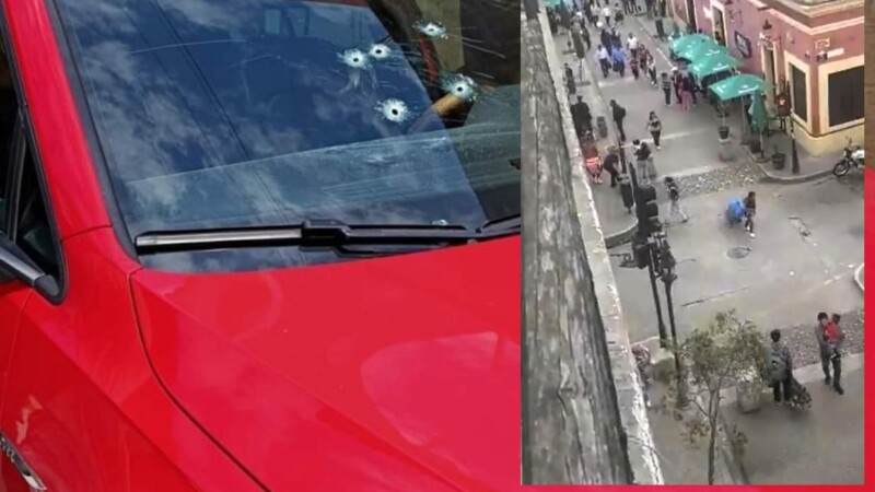 Asesinato de líder de artesanos en Chiapas, desata balacera