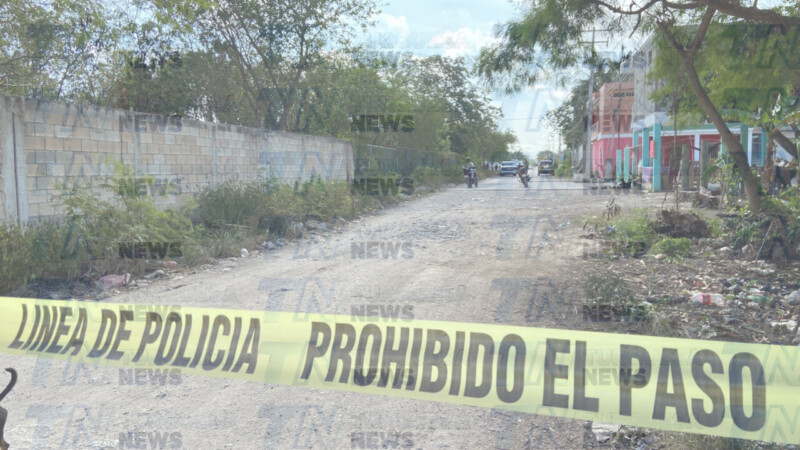 Encuentran cuatro cuerpos sin vida en una cisterna en Bonfil