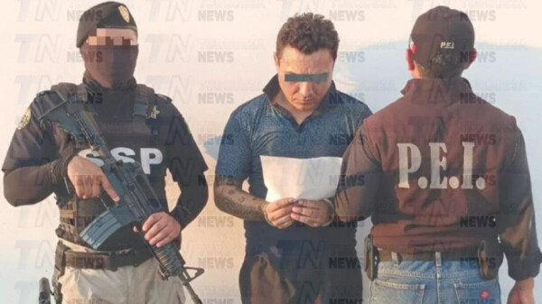 Cae en Yucatán a ‘El Pipo’, prófugo en Quintana Roo