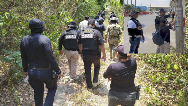 Realiza FGEQROO búsqueda de desaparecidos en zonas Sur-Centro del Estado