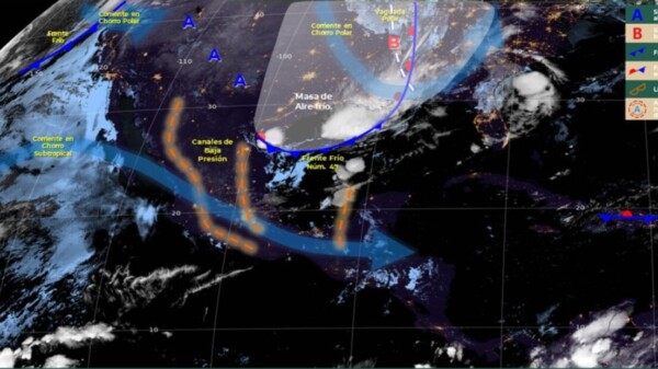 Pronóstico del clima para hoy domingo 16 de abril 2023 en Quintana Roo