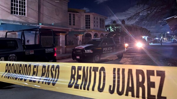 Tras balacera, abandonan cabeza humana en domicilio de Alfredo V. Bonfil