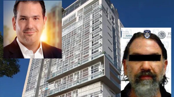 Christian Von Roehrich, exalcalde capitalino, es detenido en EEUU