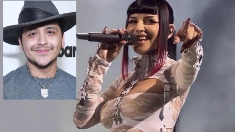 Cazzu le da a Nodal lo que Belinda no le dio