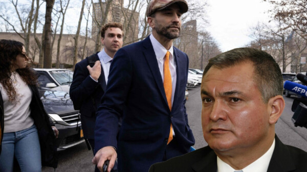 Reta defensa de García Luna: Que DEA y FBI abran archivos