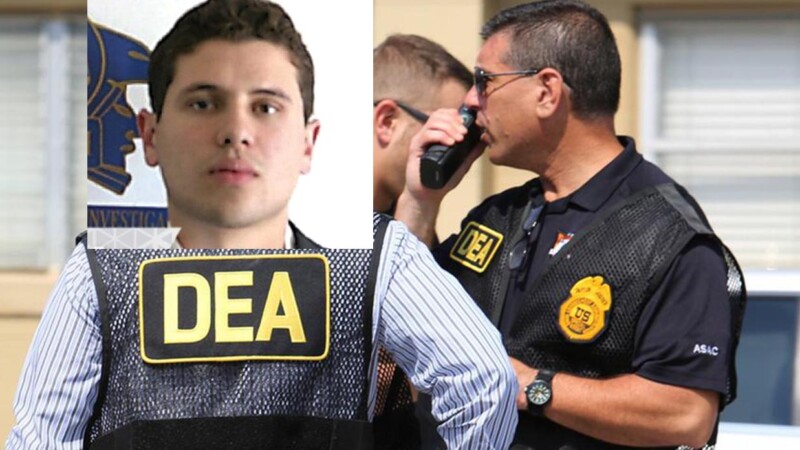 Iván Archivaldo Guzmán, de los diez mas buscados por la DEA