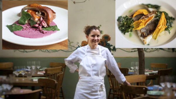 La mejor chef del mundo, es mexicana!!, Elena Reygadas