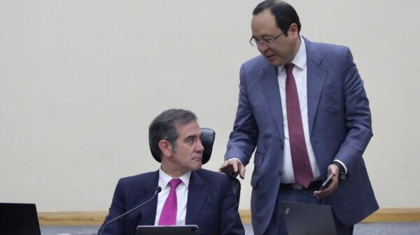 Córdova y Murayama, ‘‘non gratos’’ en BC