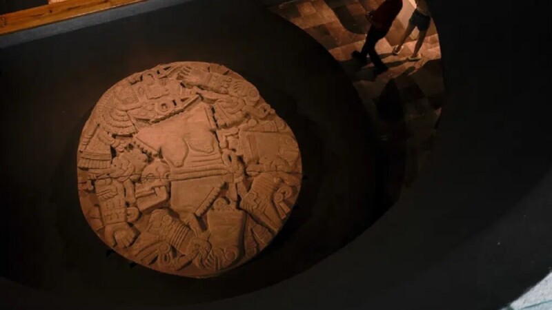 Coyolxauhqui fuerte y eterna, a 45 años de su descubrimiento