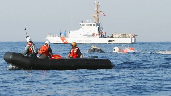 Buscan a 3 marinos estadounidenses desaparecidos en Mazatlán