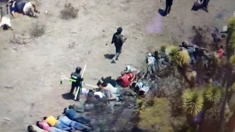 Eran migrantes, no turistas, los desaparecidos en San Luis Potosí.