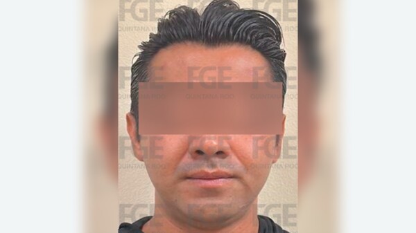 Detienen en Quintana Roo a implicado en tentativa de feminicidio en Puebla.