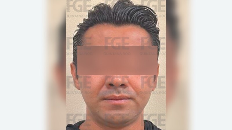 Detienen en Quintana Roo a implicado en tentativa de feminicidio en Puebla.