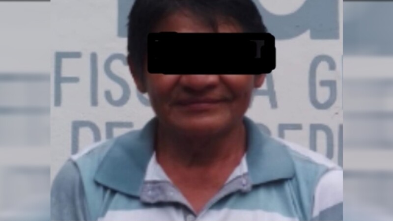 Vinculan a proceso a detenido con 20 kilos de marihuana en Bacalar.