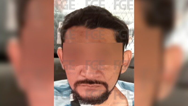 Detienen en FCP a sujeto por el delito de desaparición cometida por particulares.