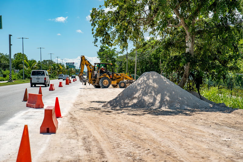 Realiza Aguakan más de 40 obras y proyectos en beneficio de los cancunenses
