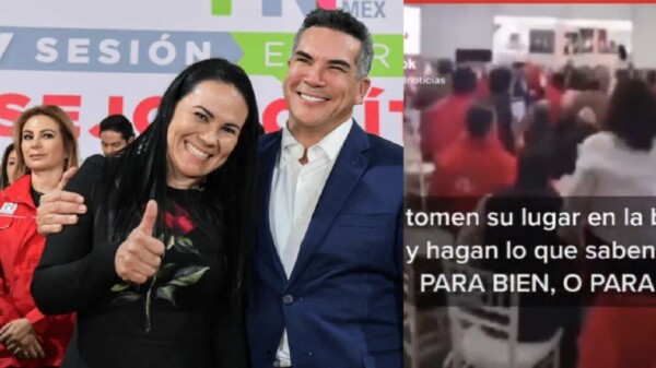 “Hagan lo que saben hacer, para bien o para mal”, pide Alejandra del Moral