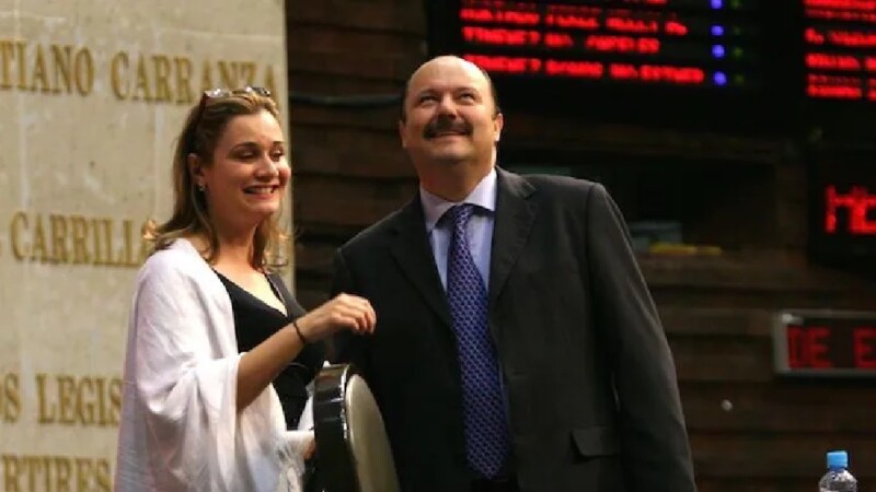 Maru Campos hace “politiquería” con tema migratorio: AMLO