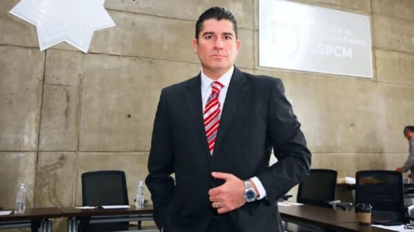 Vuelve “amigo” de García Luna; ‘El Sopas’ hoy es “morenista”