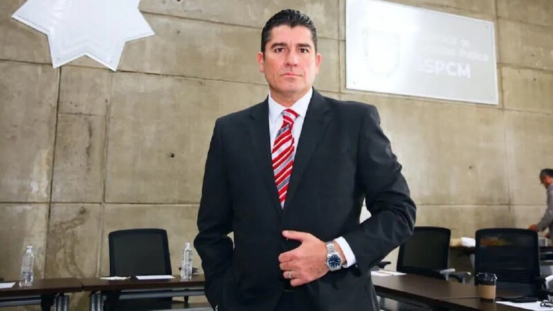 Vuelve “amigo” de García Luna; ‘El Sopas’ hoy es “morenista”