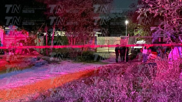 Ejecutan a balazos a una mujer en colonia irregular de Cancún 