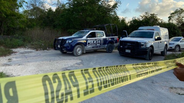 Encuentran a dos mujeres asesinadas en colonia de Cancún