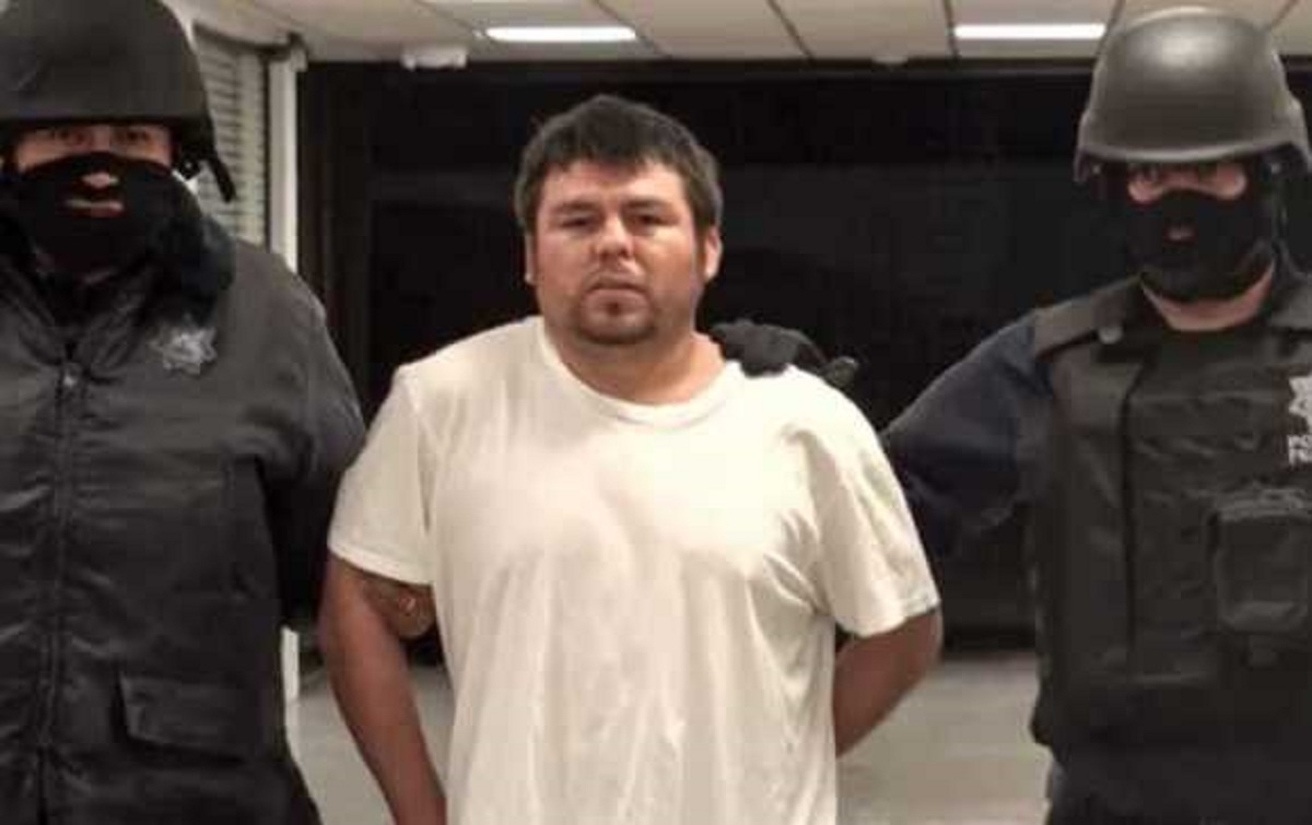 Felipe Rodríguez Salgado, El Cepillo, integrante del grupo delictivo Guerreros Unidos involucrado en el caso de la desaparición de los 43 estudiantes de la Normal de Ayotzinapa.