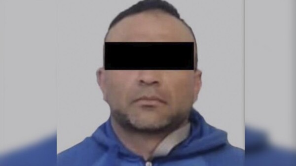 Detienen a "El Z" en Edomex, enterró tres cuerpos en una casa