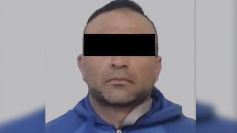 Detienen a "El Z" en Edomex, enterró tres cuerpos en una casa