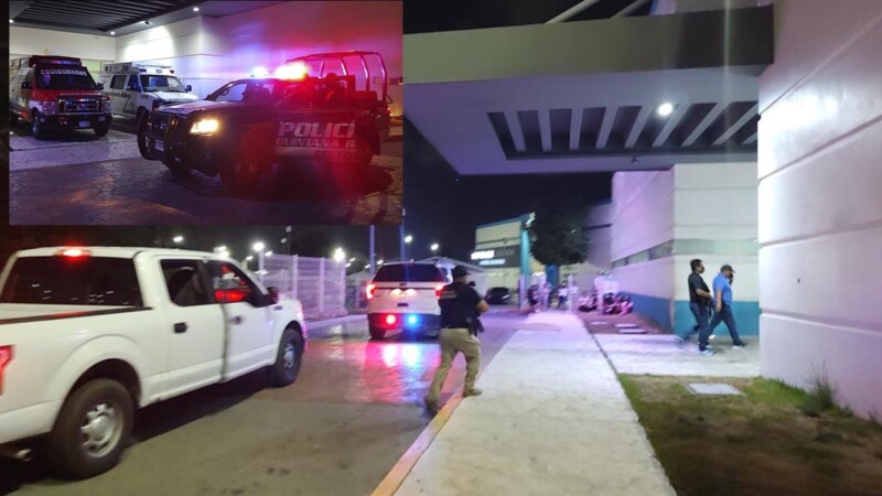 Ejecutan a expolicía ministerial, tenía antecedentes por robo vehicular