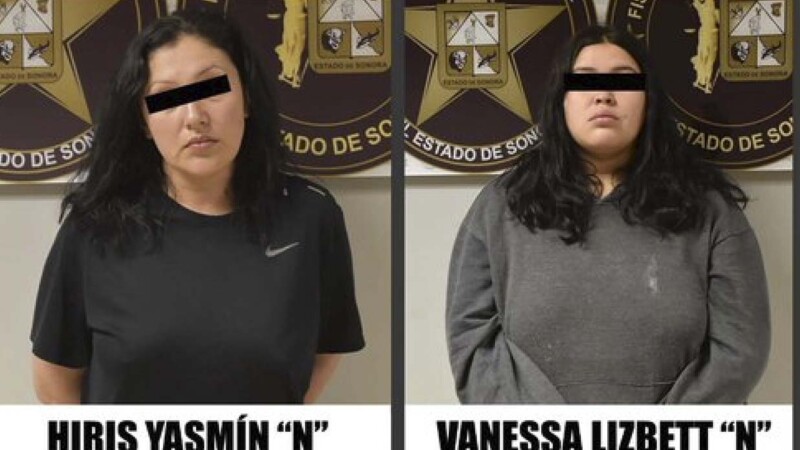 Imponen histórica sentencia a mujeres feminicidas en Sonora
