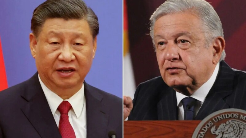 China responde a AMLO: “no existe tráfico ilegal de fentanilo”