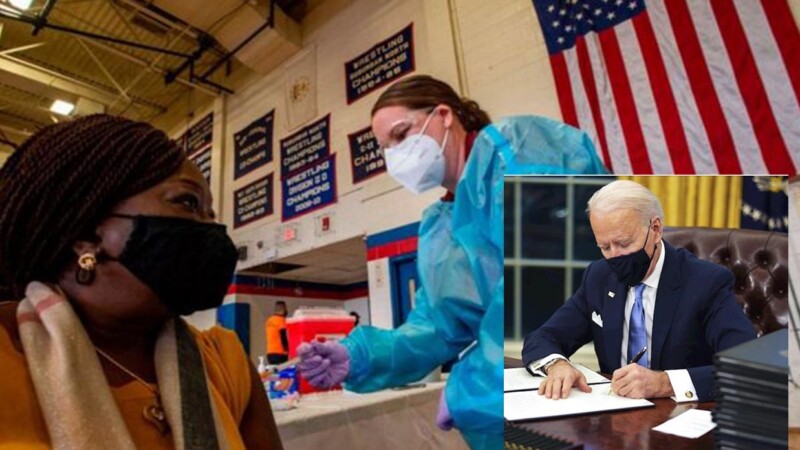 Decreta Joe Biden fin de emergencia sanitaria por Covid-19 en EEUU