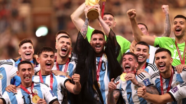 Ranking FIFA 2023: Argentina supera a Brasil y se ubica en la cima