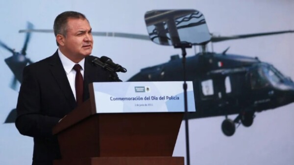 Aplazan tres meses fecha de sentencia de García Luna