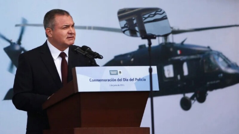 Aplazan tres meses fecha de sentencia de García Luna