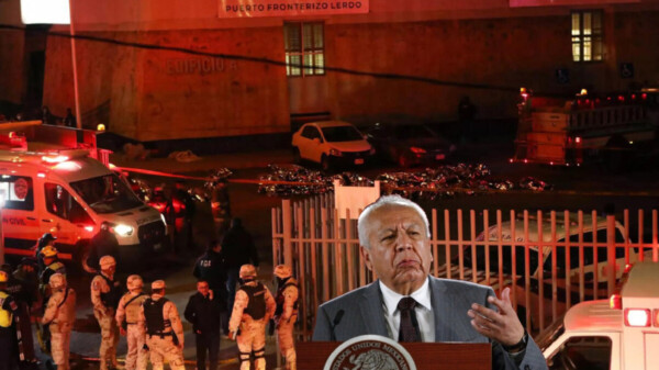 Confirma AMLO investigación contra Garduño, titular del INM